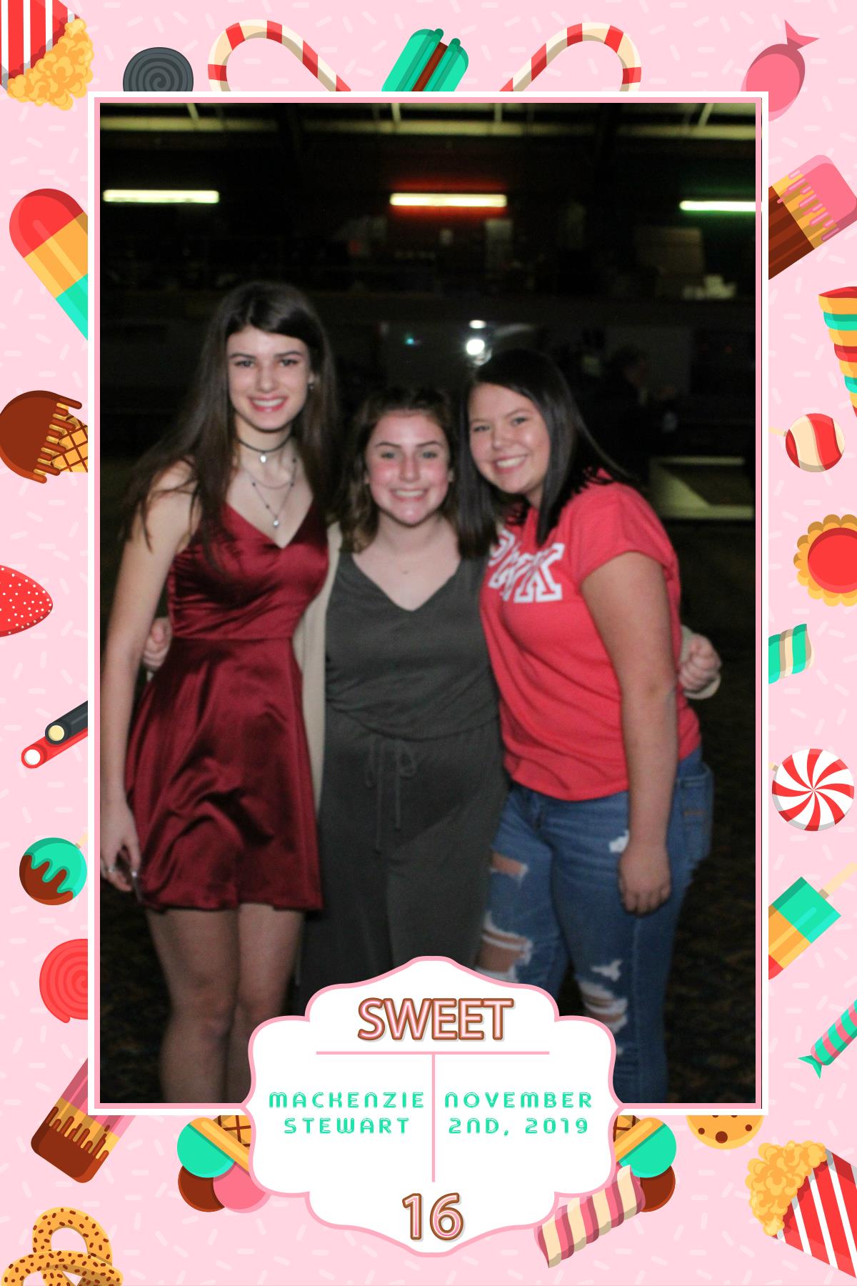 Mackenzie's Sweet Sixteen | View more photos from the event at gallery.mainemagicmirror.com/u/MaineMagicMirror/Mackenzies-Sweet-Sixteen
